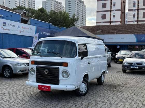 Carro 1.4 MI FURGÃO 8V FLEX 3P MANUAL