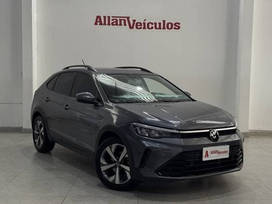 Carro 1.0 200 TSI TOTAL FLEX COMFORTLINE AUTOMÁTICO