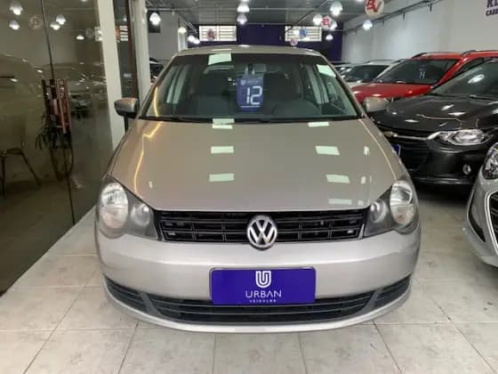Carro 1.6 MI 8V TOTAL FLEX 4P MANUAL