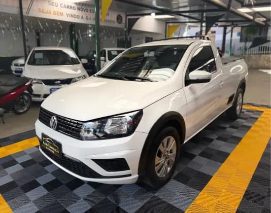 Carro 1.6 MSI TRENDLINE CS 8V FLEX 2P MANUAL
