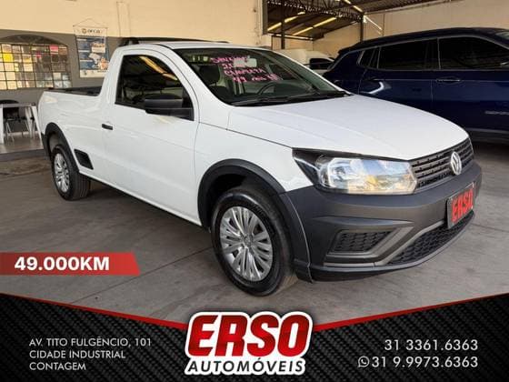 Carro 1.6 MSI ROBUST CS 16V FLEX 2P MANUAL