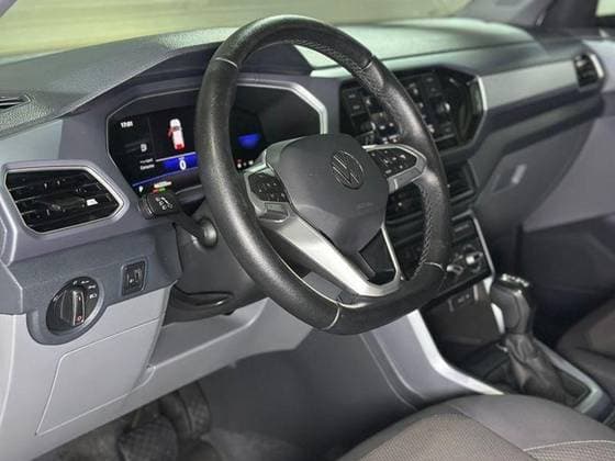Carro 1.0 200 TSI TOTAL FLEX AUTOMÁTICO