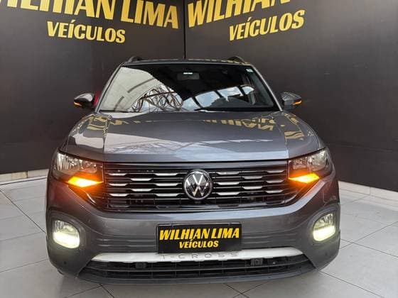 Carro 1.0 200 TSI TOTAL FLEX COMFORTLINE AUTOMÁTICO