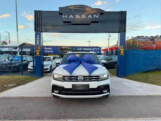 Carro 2.0 350 TSI GASOLINA ALLSPACE R-LINE 4MOTION DSG