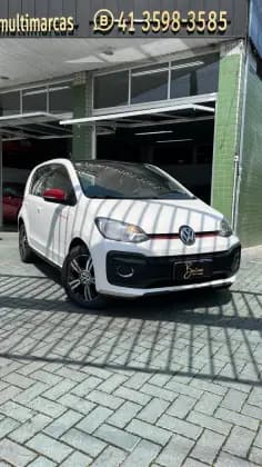 Carro 1.0 TSI PEPPER 12V FLEX 4P MANUAL