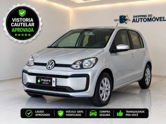 Carro 1.0 MPI TOTAL FLEX 4P MANUAL