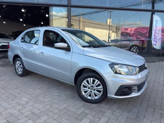 Carro 1.6 MSI TOTALFLEX TRENDLINE 4P MANUAL