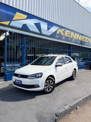 Carro 1.0 MI TRENDLINE 8V FLEX 4P MANUAL