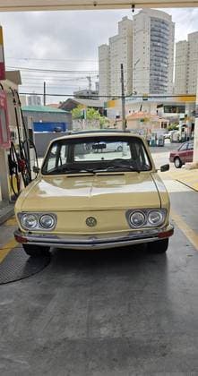 Carro 1.6 8V GASOLINA 2P MANUAL