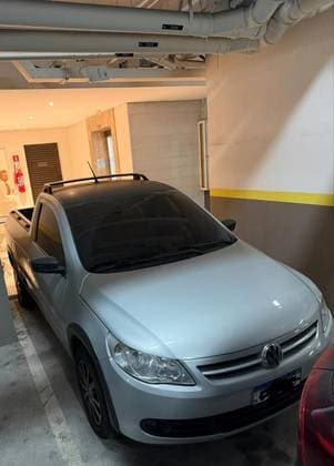 Carro 1.6 MI TROOPER CS 8V FLEX 2P MANUAL G.V