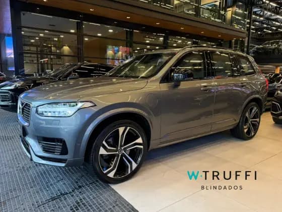 Carro 2.0 T8 HYBRID R-DESIGN AWD GEARTRONIC