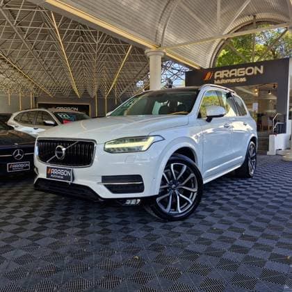 Carro 2.0 T6 GASOLINA MOMENTUM AWD GEARTRONIC