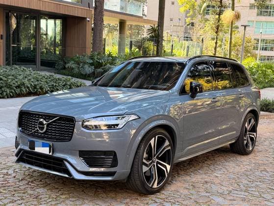 Carro 2.0 T8 HYBRID R-DESIGN AWD GEARTRONIC