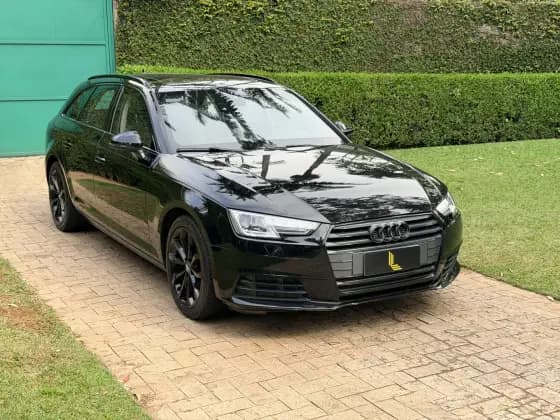 Carro 2.0 TFSI AMBIENTE AVANT GASOLINA 4P S TRONIC