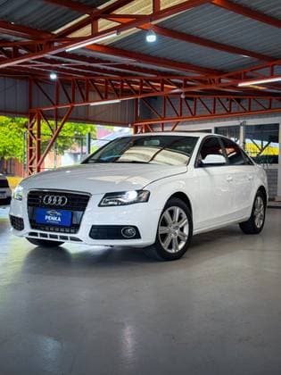 Carro 2.0 TFSI AVANT 183CV GASOLINA 4P MULTITRONIC