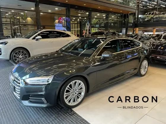 Carro 2.0 TFSI GASOLINA SPORTBACK PERFORMANCE BLACK S TRONIC