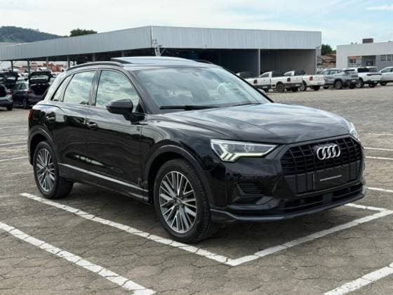 Carro 1.4 35 TFSI GASOLINA BLACK S TRONIC