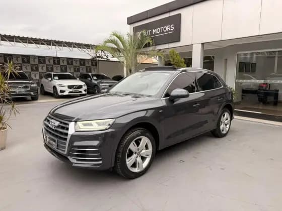 Carro 2.0 TFSI GASOLINA S-LINE S TRONIC