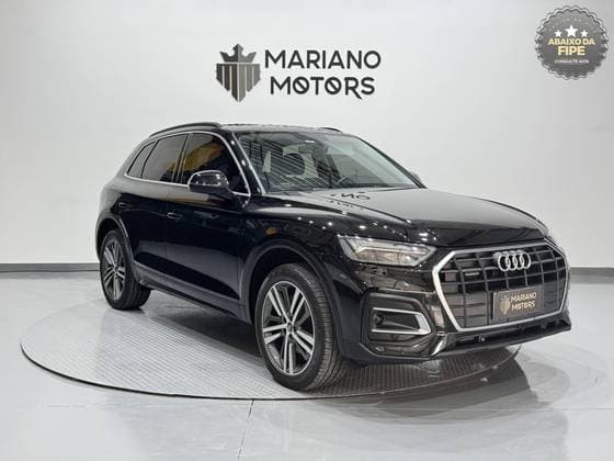 Carro 2.0 45 TFSI GASOLINA PRESTIGE QUATTRO S TRONIC