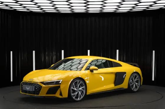 Carro 5.2 V10 FSI GASOLINA COUPÉ QUATTRO S TRONIC