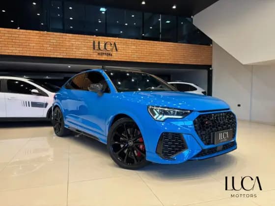 Carro 2.5 TFSI SPORTBACK QUATTRO GASOLINA S-TRONIC