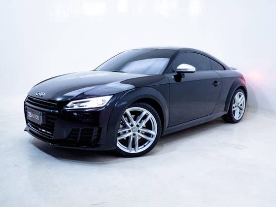 Carro 2.0 TFSI COUPÉ ATTRACTION 2P GASOLINA S-TRONIC