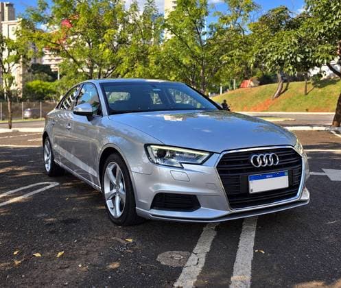 Carro 1.4 TFSI SEDAN ATTRACTION 16V FLEX 4P TIPTRONIC