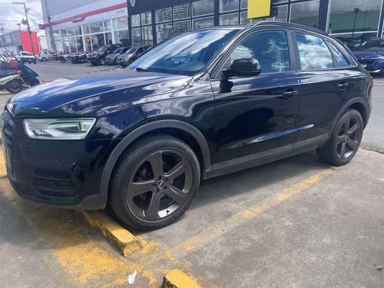 Carro 1.4 TFSI AMBITION GASOLINA 4P S TRONIC