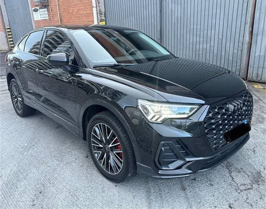 Carro 2.0 40 TFSI GASOLINA SPORTBACK PERFORMANCE QUATTRO TIPTRONIC