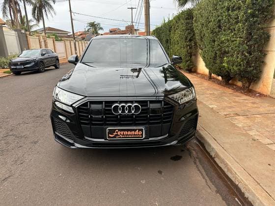 Carro 3.0 55 TFSI GASOLINA PERFORMANCE BLACK QUATTRO TIPTRONIC