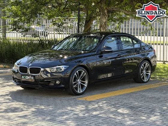 Carro 2.0 SPORT 16V TURBO ACTIVE FLEX 4P AUTOMÁTICO