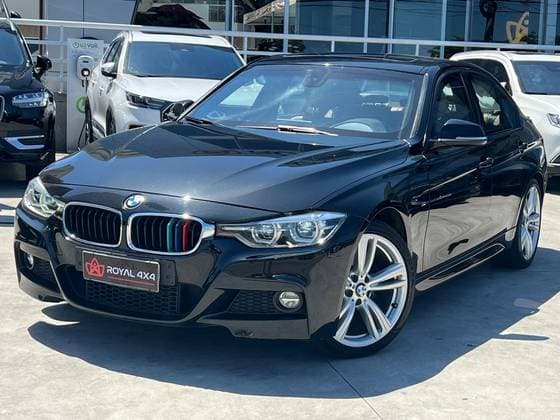Carro 2.0 M SPORT 16V ACTIVEFLEX 4P AUTOMÁTICO
