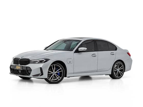 Carro 2.0 16V TURBO HÍBRIDO M SPORT AUTOMÁTICO