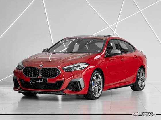 Carro 2.0 TWINTURBO GASOLINA XDRIVE GRAN COUPE AUTOMÁTICO