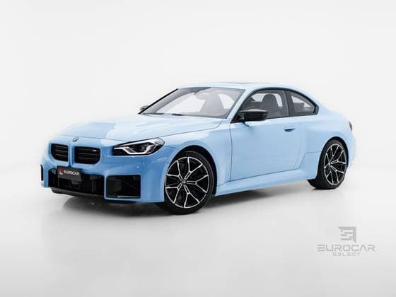 Carro 3.0 I6 TWINTURBO GASOLINA COUPÉ M STEPTRONIC