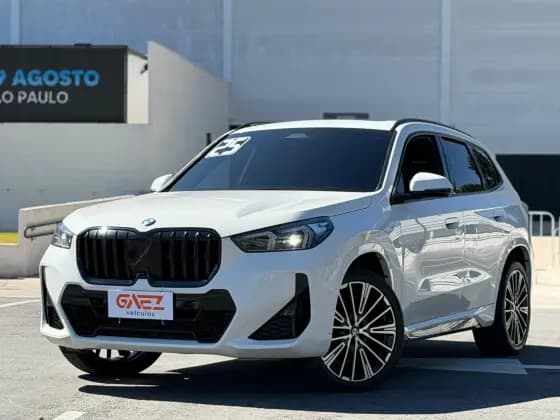 Carro 2.0 16V TURBO GASOLINA SDRIVE20I M SPORT STEPTRONIC