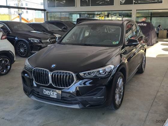 Carro 2.0 16V TURBO ACTIVEFLEX SDRIVE20I 4P AUTOMÁTICO