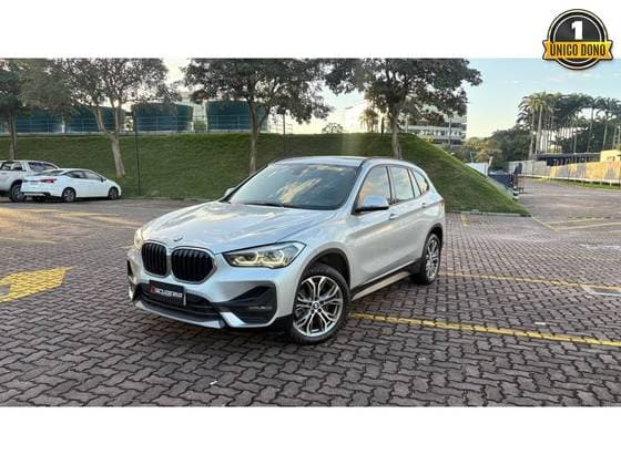 Carro 2.0 16V TURBO ACTIVEFLEX SDRIVE20I GP 4P AUTOMÁTICO