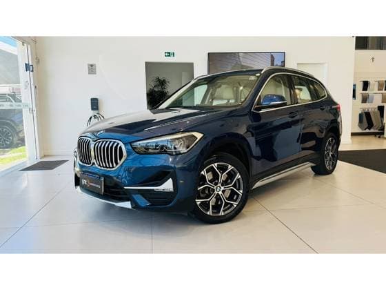 Carro 2.0 16V TURBO ACTIVEFLEX SDRIVE20I GP PLUS 4P AUTOMÁTICO