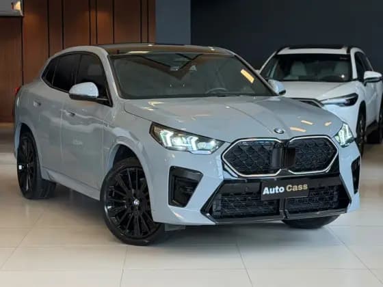 Carro 2.0 TURBO GASOLINA XDRIVE20I M SPORT STEPTRONIC