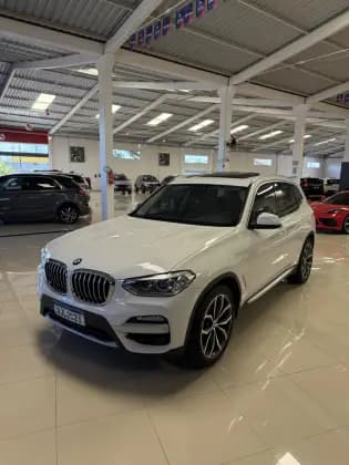 Carro 2.0 16V GASOLINA X LINE XDRIVE30I STEPTRONIC