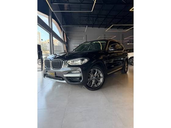 Carro 2.0 16V GASOLINA X LINE XDRIVE20I STEPTRONIC