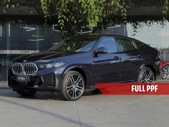 Carro 3.0 TWINPOWER GASOLINA XDRIVE40I M SPORT AUTOMÁTICO