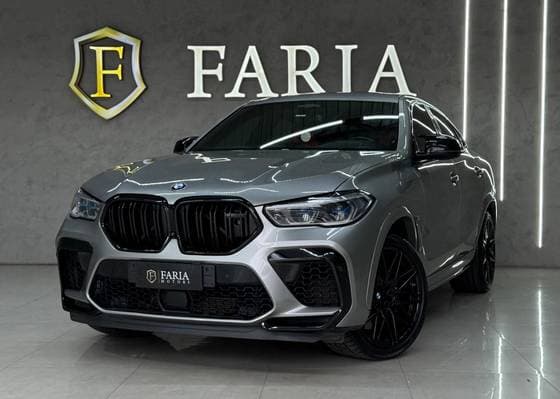 Carro 4.4 V8 BITURBO GASOLINA M COMPETITION AUTOMÁTICO
