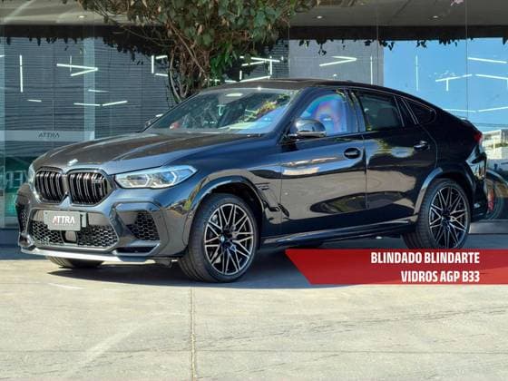 Carro 4.4 V8 BITURBO GASOLINA M COMPETITION AUTOMÁTICO