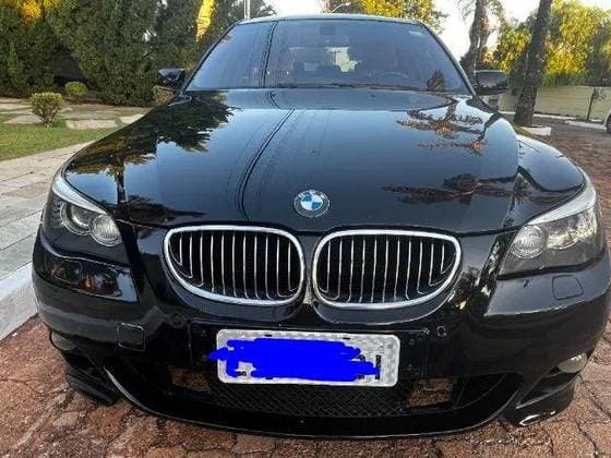 Carro 4.8 SPORT SEDAN V8 32V GASOLINA 4P AUTOMÁTICO