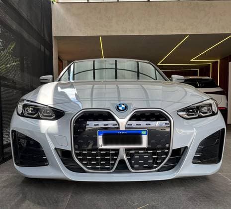 Carro ELÉTRICO eDRIVE35
