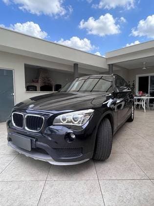 Carro 2.0 16V TURBO ACTIVEFLEX SDRIVE20I 4P AUTOMÁTICO