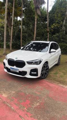 Carro 2.0 16V TURBO ACTIVEFLEX XDRIVE25I SPORT 4P AUTOMÁTICO