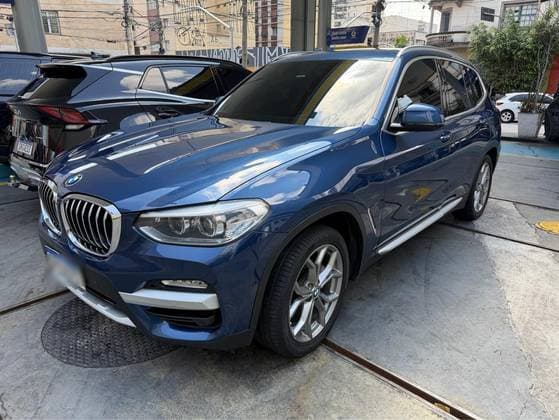 Carro 2.0 16V GASOLINA X LINE XDRIVE20I STEPTRONIC
